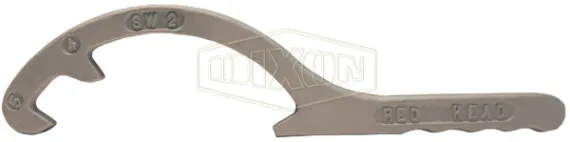 Storz Single End Spanner Wrench