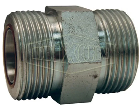 Male Flat Face Union