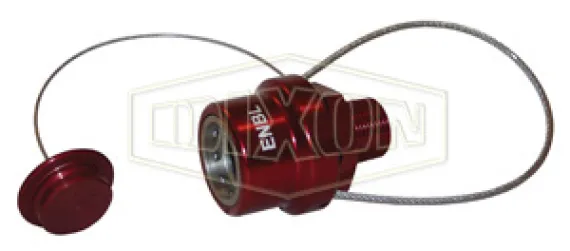 FloMAX High Flow 3/4" Series Nozzle with Plug