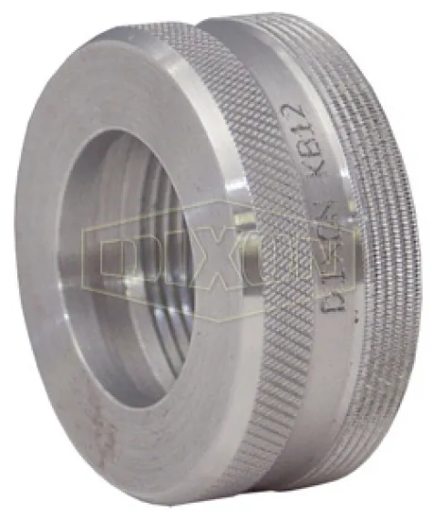 Boss® Knurled Nut