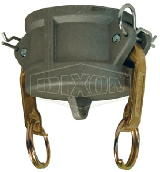 Global Cam & Groove Type DC Dust Cap