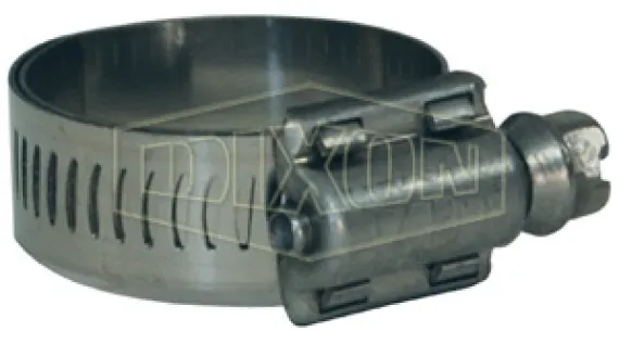 Aero-Seal® Liner Worm Gear Clamp