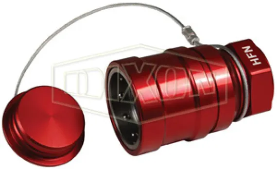 FloMAX High Flow 1" Series Nozzle with Plug