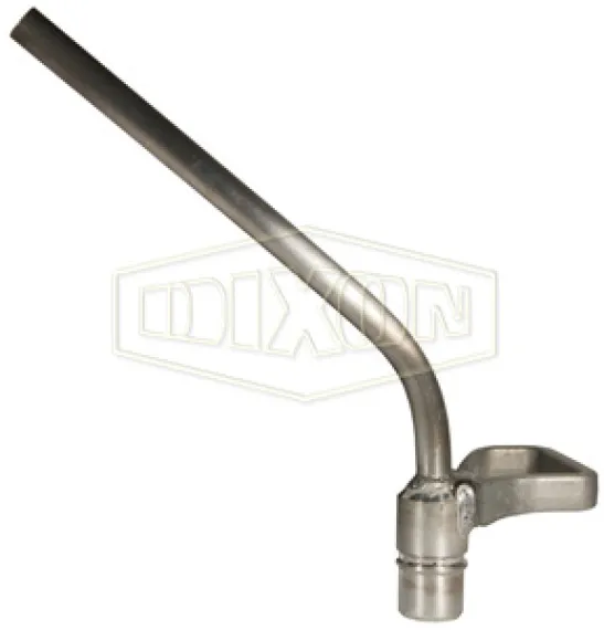 FloMAX Diesel Fuel Gravity Fill Receiver