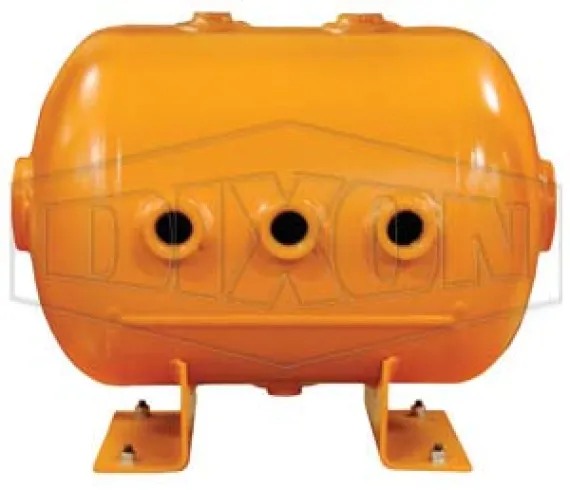 ASME Air Tank Receiver Manifold