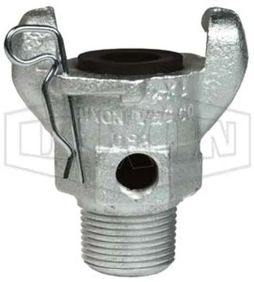 Air King® with Gauge Port