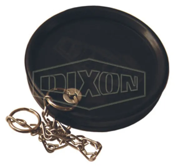 Dust Plug for Bayonet Style Dry Disconnects