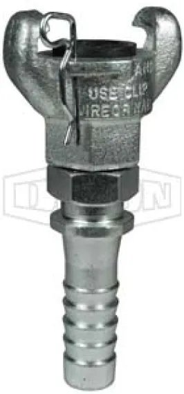 Air King® Universal Swivel Hose End