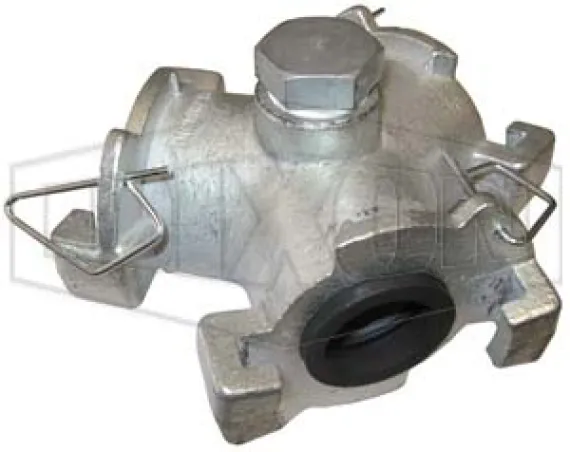 Sure-Lock® Three Way Connector