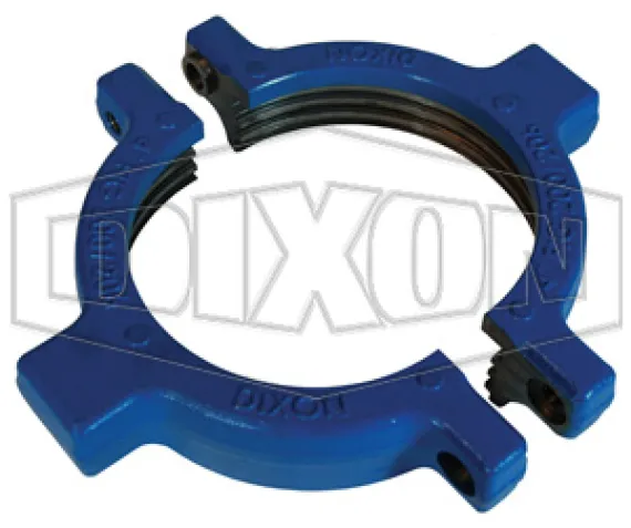 Dixon Two-Piece Hammer Union Nut