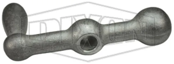 replacement handle for global single hydrant gate valve