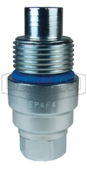 VEP-Series Female Threaded Plug