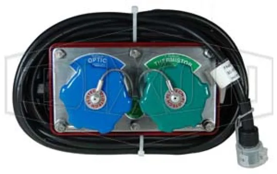 FloTech Checkmate Plug-n-Play Stand Alone Dual Socket Assembly