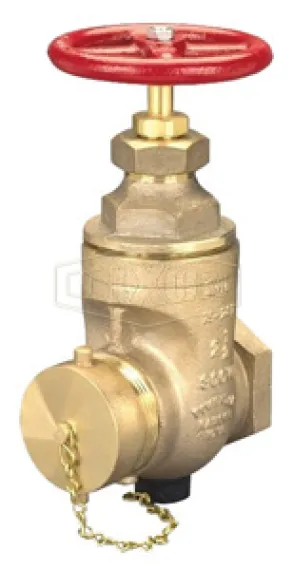 Non-rising Stem Wedge Disc Gate Valve