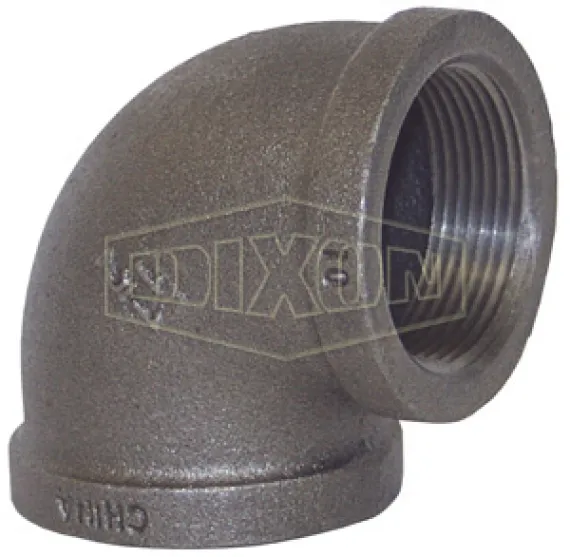 NPT Threaded 90° Threaded Elbow