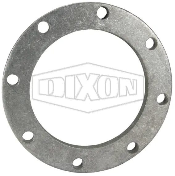 TTMA Plate Flange x Slip-on