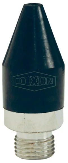 Rubber Non-Safety Tip