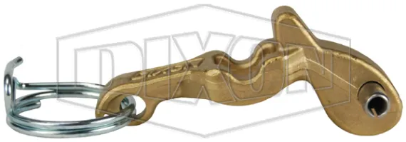 Boss-Lock Cam & Groove Handle