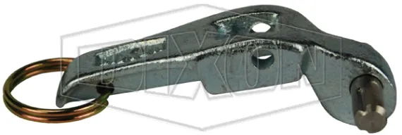 Boss-Lock Cam & Groove Handle