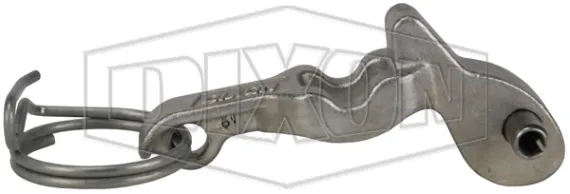 Boss-Lock Cam & Groove Handle