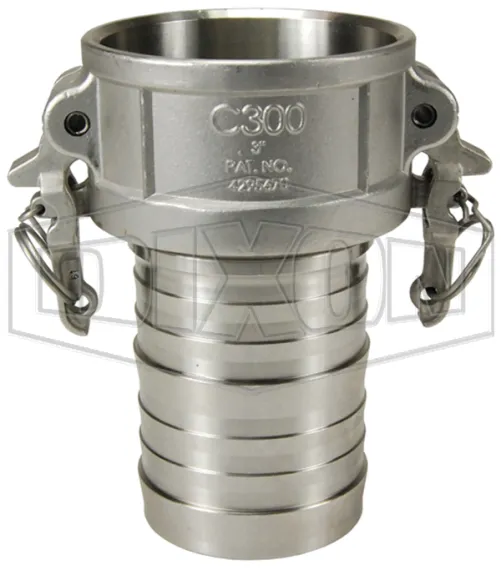 boss lock type c coupler