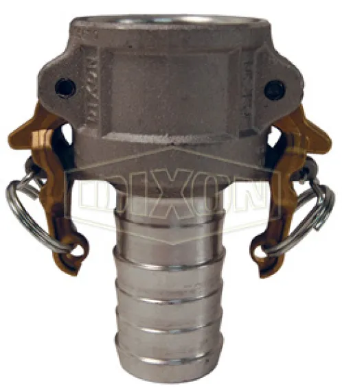 boss lock type c coupler