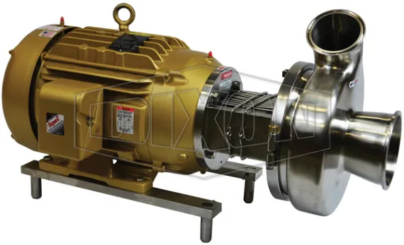 BC/BP Series Sanitary Centrifugal Pump