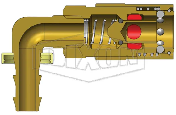 cm-9b valved coupler 3d half