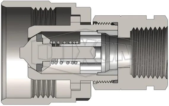 cvv-f coupler 3d half