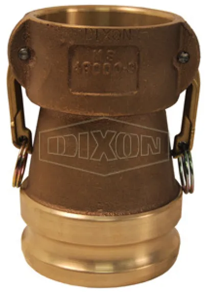 dixon reducing coupler x adapter