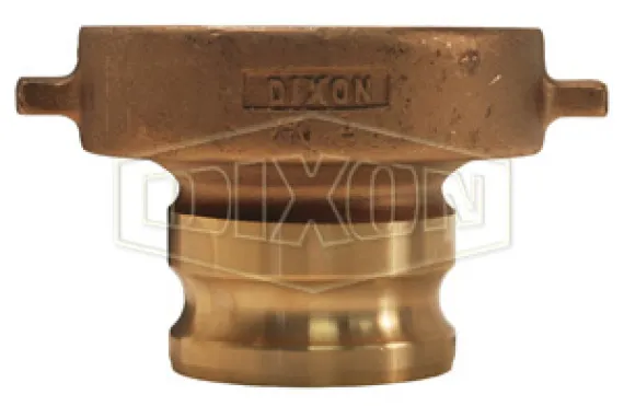 Dixon Tank Car Adapter