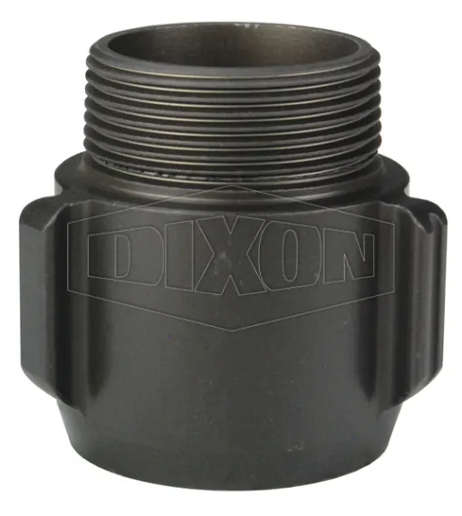 Expansion Ring Coupling for Single Jacket Hose, Aluminum