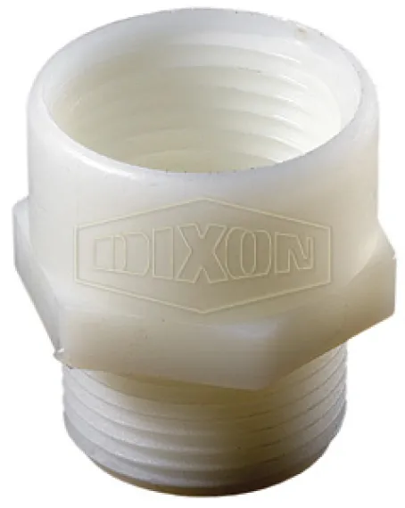 Tuff-Lite® Female GHT x Male NPT Adapter