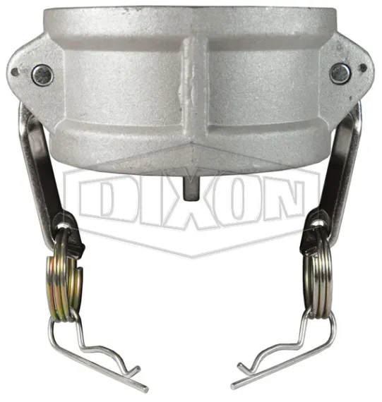 Global Cam & Groove Type DC Dust Cap