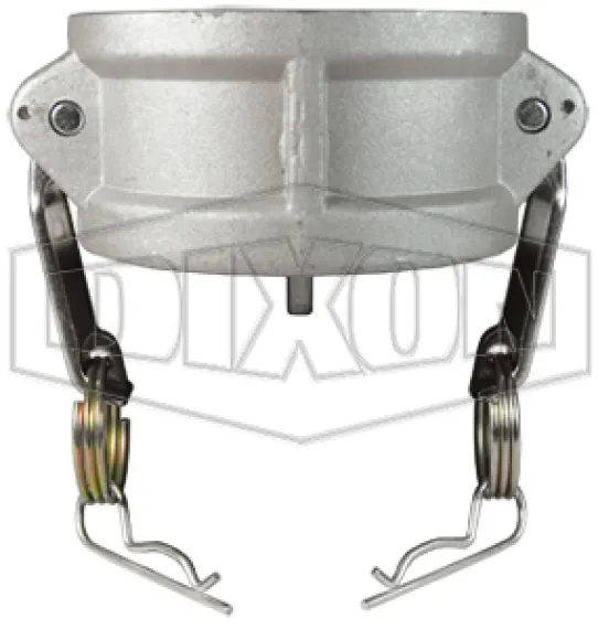 Global Cam & Groove Type DC Dust Cap