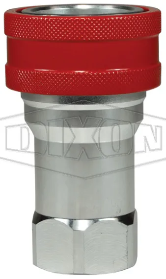 H-BOP Series Blowout Preventer Safety Female Coupler