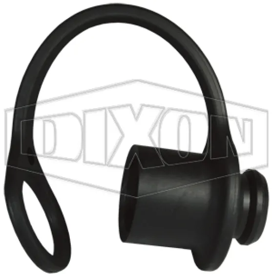 H-Series ISO-B Dust Cap/Plug