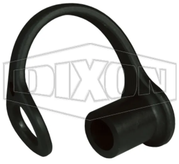 H-Series ISO-B Dust Cap/Plug