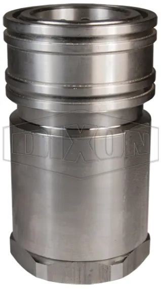 H-Series ISO-B High Volume Female Coupler