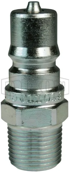 H-Series ISO-B Male Plug