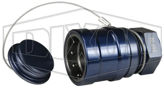 FloMAX High Flow 1" Series Nozzle with Plug