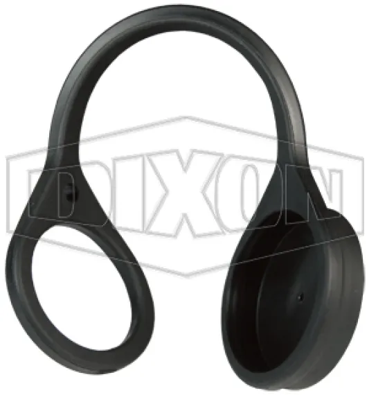 HT-Series Flushface Coupler Dust Plug