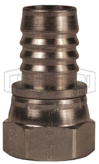 hydraulic suction swivel stem