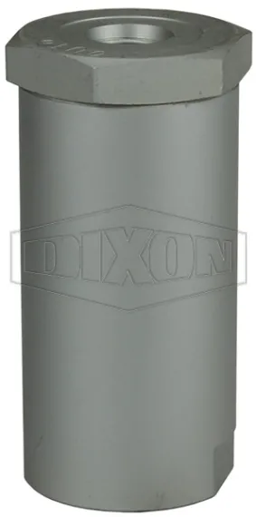 inline hydraulic filter