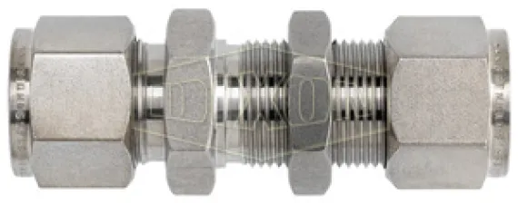 Instrumentation Bulkhead Union