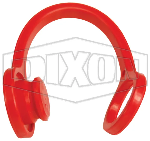 K-Series ISO-A Interchange Color Coded Dust Plug