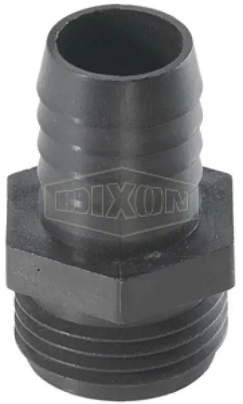male short shank coupling
