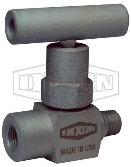 mini needle valve