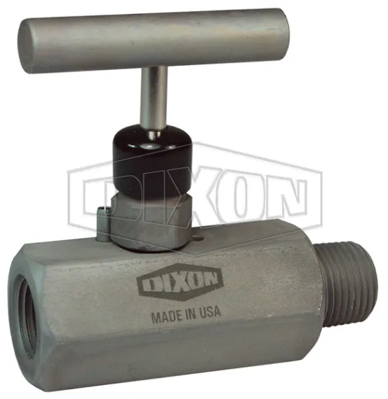 mini needle valve