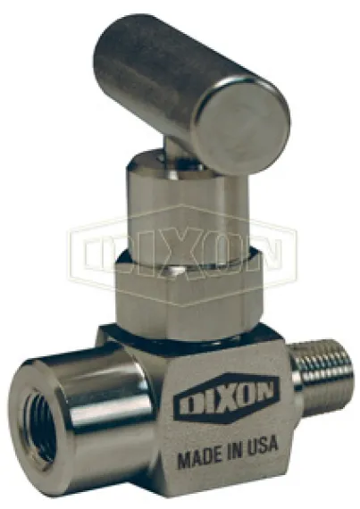 mini needle valve